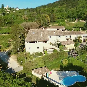 Hébergement de vacances Les Vergers De La Bouligaire, Mirmande
