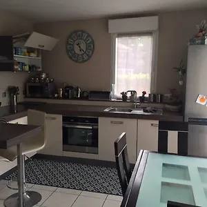 Appartement Corzent Au Bord Du, Thonon-les-Bains