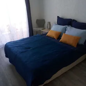 Appartement Crystal, Thonon-les-Bains